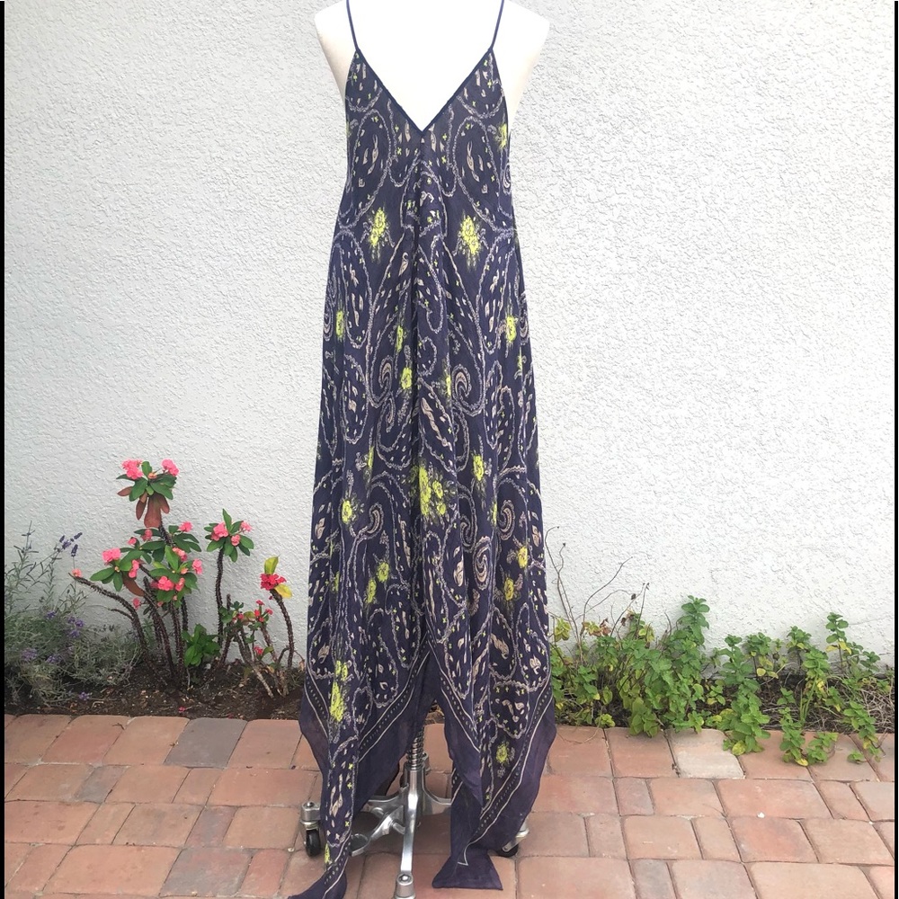 Handkerchief Dress